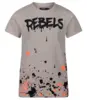 Jongens shirt km UNLOCKED