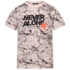 Jongens shirt km UNLOCKED