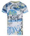 Jongens shirt km UNLOCKED