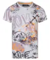 Jongens shirt km UNLOCKED