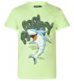 Jongens shirt km UNLOCKED