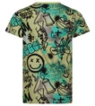 Jongens shirt km UNLOCKED