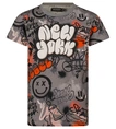 Jongens shirt km UNLOCKED