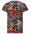 Jongens shirt km UNLOCKED
