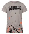 Jongens shirt km UNLOCKED