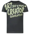 Jongens shirt km UNLOCKED