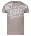 Jongens shirt km UNLOCKED