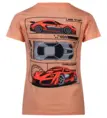 Jongens shirt km UNLOCKED