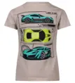 Jongens shirt km UNLOCKED