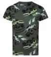 Jongens shirt km UNLOCKED