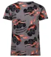 Jongens shirt km UNLOCKED