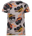 Jongens shirt km UNLOCKED