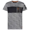 Jongens shirt km UNLOCKED