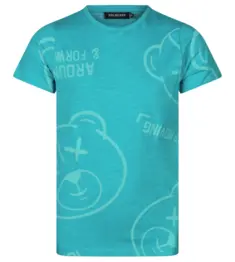 Jongens shirt km UNLOCKED