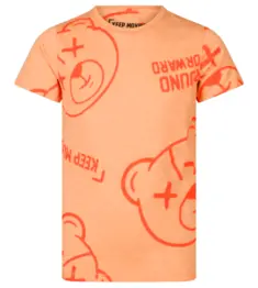 Jongens shirt km UNLOCKED