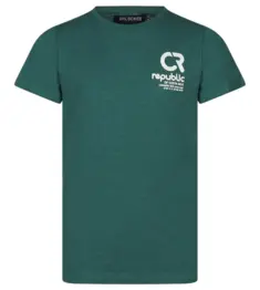 Jongens shirt km UNLOCKED