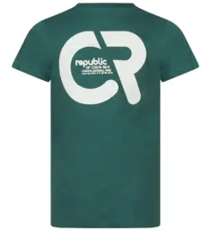 Jongens shirt km UNLOCKED