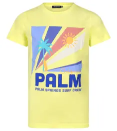 Jongens shirt km UNLOCKED