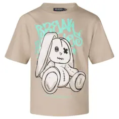Jongens shirt km UNLOCKED