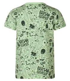 Jongens shirt km UNLOCKED