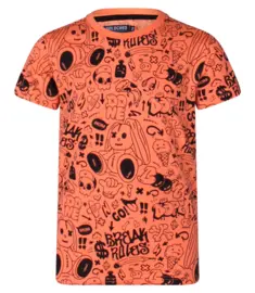 Jongens shirt km UNLOCKED
