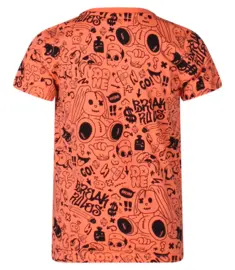 Jongens shirt km UNLOCKED