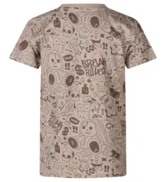 Jongens shirt km UNLOCKED