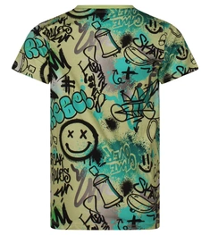 Jongens shirt km UNLOCKED