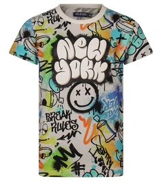 Jongens shirt km UNLOCKED