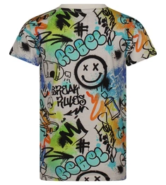 Jongens shirt km UNLOCKED