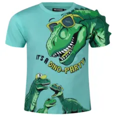 Jongens shirt km UNLOCKED