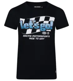 Jongens shirt km UNLOCKED
