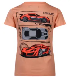 Jongens shirt km UNLOCKED