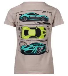 Jongens shirt km UNLOCKED