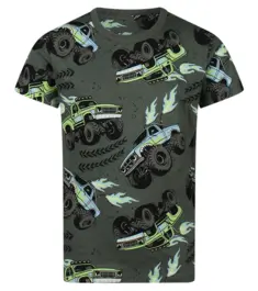 Jongens shirt km UNLOCKED
