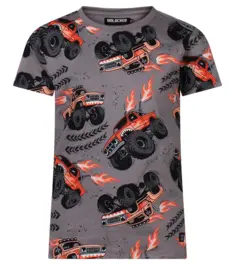 Jongens shirt km UNLOCKED