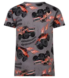 Jongens shirt km UNLOCKED