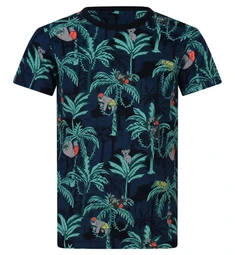 Jongens shirt km UNLOCKED