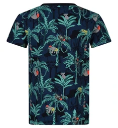 Jongens shirt km UNLOCKED