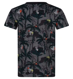 Jongens shirt km UNLOCKED