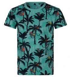 Jongens shirt km UNLOCKED