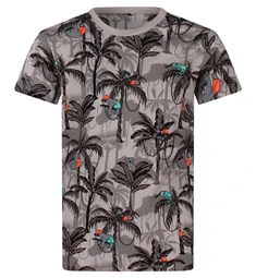 Jongens shirt km UNLOCKED