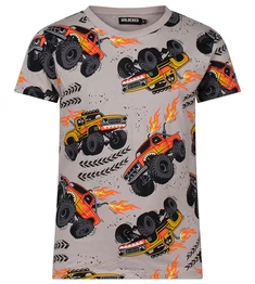 Jongens shirt km UNLOCKED