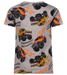 Jongens shirt km UNLOCKED