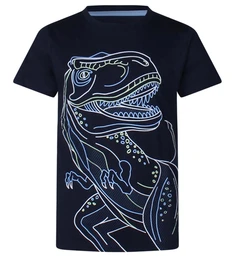 Jongens shirt km UNLOCKED