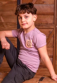 Jongens shirt km UNLOCKED