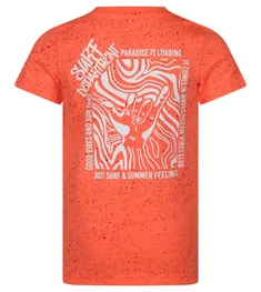 Jongens shirt km UNLOCKED