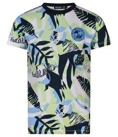 Jongens shirt km UNLOCKED