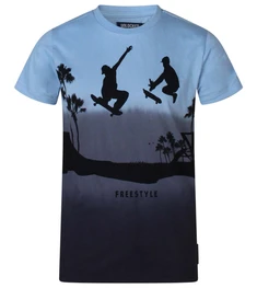 Jongens shirt km UNLOCKED