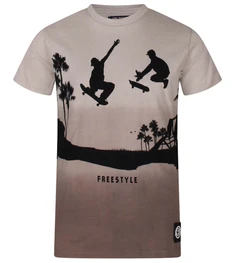 Jongens shirt km UNLOCKED